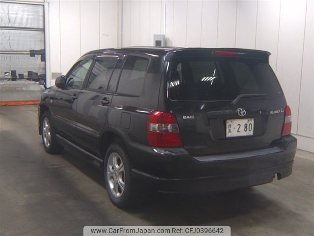 toyota kluger 2003 -TOYOTA--Kluger ACU20W-0078561---TOYOTA--Kluger ACU20W-0078561- image 2