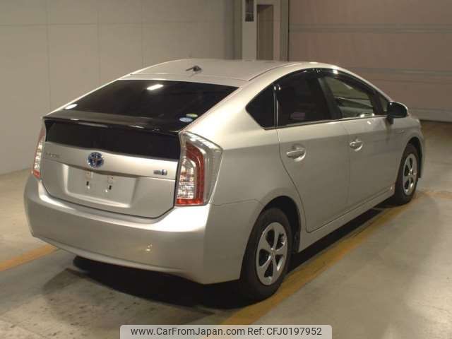 toyota prius 2013 -TOYOTA--Prius DAA-ZVW30--ZVW30-1722133---TOYOTA--Prius DAA-ZVW30--ZVW30-1722133- image 2