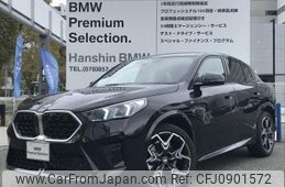 bmw x2 2024 quick_quick_3BA-42GM20_WBA42GM0605Z92644