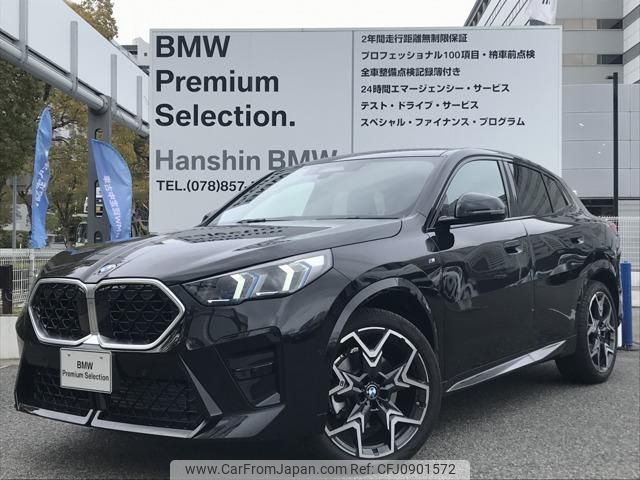 bmw x2 2024 quick_quick_3BA-42GM20_WBA42GM0605Z92644 image 1