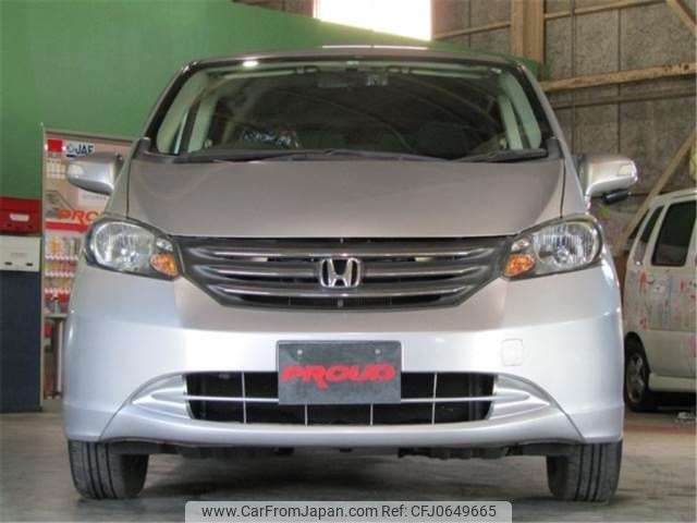 honda freed 2010 -HONDA--Freed GB3--GB3-1187070---HONDA--Freed GB3--GB3-1187070- image 2