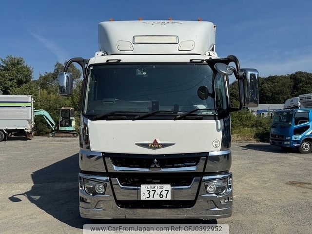 mitsubishi-fuso super-great 2017 -MITSUBISHI--Super Great 2PG-FS74HZ--FS74HZ-501579---MITSUBISHI--Super Great 2PG-FS74HZ--FS74HZ-501579- image 1