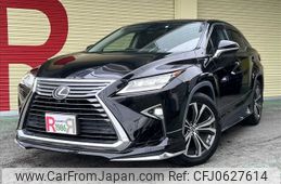 lexus rx 2019 -LEXUS--Lexus RX DBA-AGL20W--AGL20-0011687---LEXUS--Lexus RX DBA-AGL20W--AGL20-0011687-