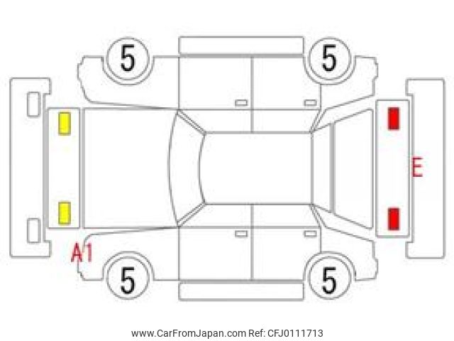 toyota corolla-cross 2021 -TOYOTA--Corolla Cross 6AA-ZVG15--ZVG15-1001275---TOYOTA--Corolla Cross 6AA-ZVG15--ZVG15-1001275- image 2