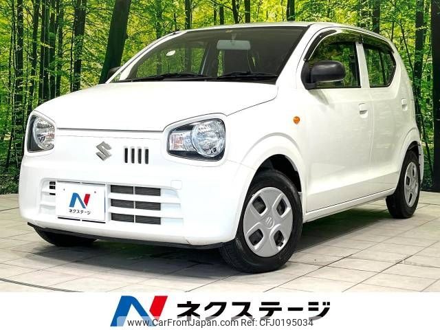 suzuki alto 2019 -SUZUKI--Alto DBA-HA36S--HA36S-521943---SUZUKI--Alto DBA-HA36S--HA36S-521943- image 1