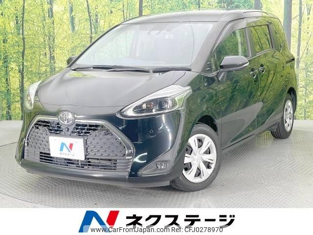 toyota sienta 2020 -TOYOTA--Sienta 5BA-NSP170G--NSP170-7265943---TOYOTA--Sienta 5BA-NSP170G--NSP170-7265943- image 1