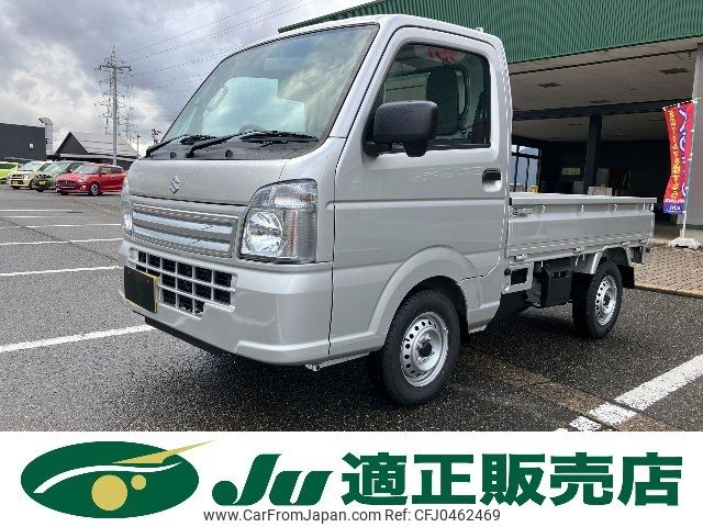 suzuki carry-truck 2024 -SUZUKI 【新潟 480ﾆ3366】--Carry Truck DA16T--831794---SUZUKI 【新潟 480ﾆ3366】--Carry Truck DA16T--831794- image 1