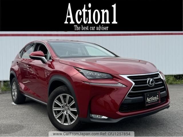 lexus nx 2016 quick_quick_DBA-AGZ10_AGZ10-1010796 image 1