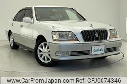 toyota crown-majesta 2000 -TOYOTA--Crown Majesta GH-UZS171--UZS171-0007049---TOYOTA--Crown Majesta GH-UZS171--UZS171-0007049-