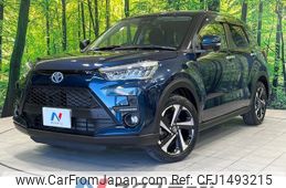 toyota raize 2022 -TOYOTA--Raize 5AA-A202A--A202A-0028163---TOYOTA--Raize 5AA-A202A--A202A-0028163-