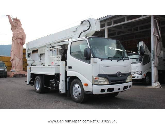 hino dutro 2011 CFJ1823640 image 2