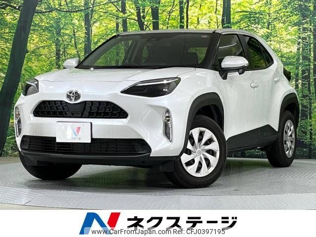 toyota yaris-cross 2023 -TOYOTA--Yaris Cross 5BA-MXPB10--MXPB10-3031685---TOYOTA--Yaris Cross 5BA-MXPB10--MXPB10-3031685- image 1