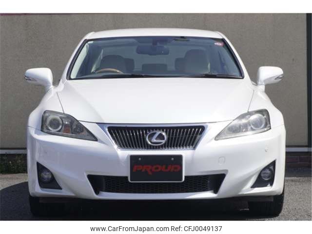 lexus is 2010 -LEXUS 【所沢 330ﾕ2512】--Lexus IS DBA-GSE20--GSE20-5131249---LEXUS 【所沢 330ﾕ2512】--Lexus IS DBA-GSE20--GSE20-5131249- image 1