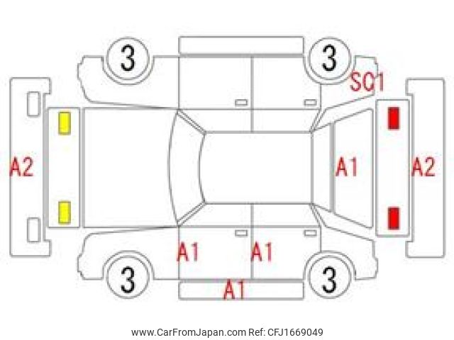 suzuki ignis 2016 CFJ1669049 image 2