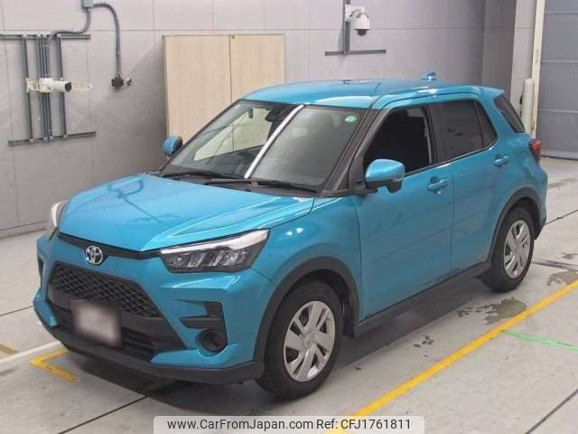 toyota raize 2021 CFJ1761811 image 1