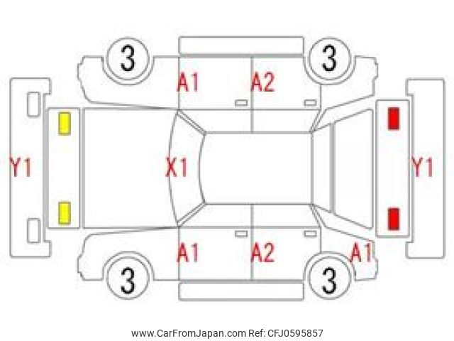 subaru forester 2016 -SUBARU--Forester DBA-SJ5--SJ5-079941---SUBARU--Forester DBA-SJ5--SJ5-079941- image 2