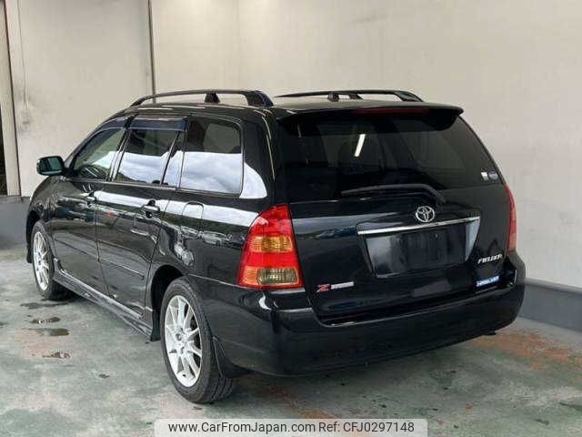 toyota corolla-fielder 2003 -TOYOTA--Corolla Fielder ZZE123G--0016581---TOYOTA--Corolla Fielder ZZE123G--0016581- image 2