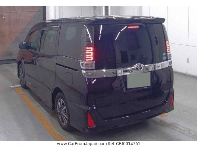 toyota voxy 2017 quick_quick_DBA-ZRR80W_0361132 image 2