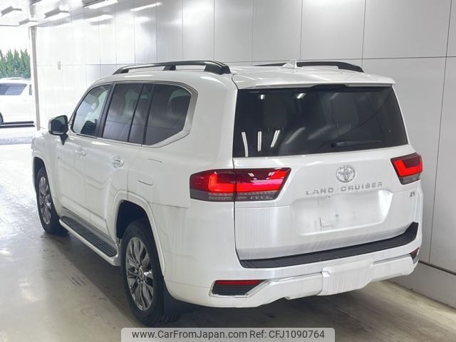 toyota land-cruiser-wagon 2024 -TOYOTA 【山口 301ね3818】--Land Cruiser Wagon VJA300W-4159928---TOYOTA 【山口 301ね3818】--Land Cruiser Wagon VJA300W-4159928- image 2
