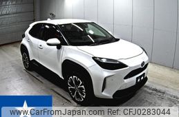 toyota yaris-cross 2021 -TOYOTA--Yaris Cross MXPJ10--MXPJ10-2014593---TOYOTA--Yaris Cross MXPJ10--MXPJ10-2014593-