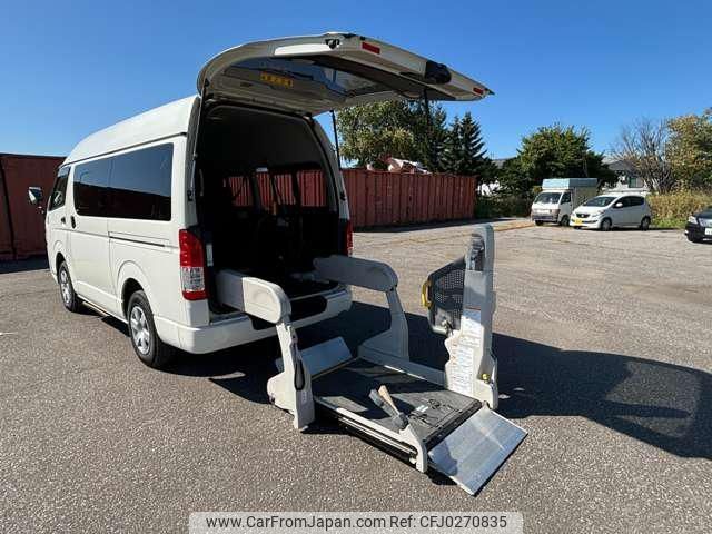 toyota hiace-van 2019 -TOYOTA--Hiace Van GDH206Kｶｲ--1025691---TOYOTA--Hiace Van GDH206Kｶｲ--1025691- image 2