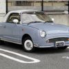 nissan figaro 1991 -NISSAN--Figaro E-FK10--FK10-016358---NISSAN--Figaro E-FK10--FK10-016358- image 1