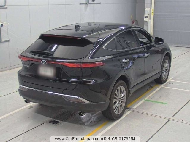 toyota harrier 2021 -TOYOTA--Harrier MXUA80-0061833---TOYOTA--Harrier MXUA80-0061833- image 2