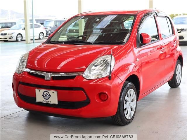 toyota passo 2015 quick_quick_DBA-KGC30_KGC30-0239284 image 1