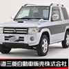 mitsubishi pajero-mini 2010 quick_quick_H58A_H58A-0902472 image 1