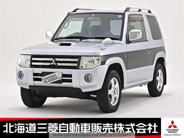 mitsubishi pajero-mini 2010 quick_quick_H58A_H58A-0902472 image 1