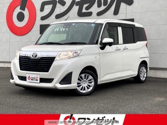 toyota roomy 2019 -TOYOTA--Roomy M900A--M900A-0374810---TOYOTA--Roomy M900A--M900A-0374810- image 1