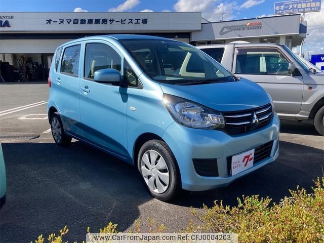 mitsubishi ek-wagon 2016 -MITSUBISHI--ek Wagon DBA-B11W--B11W-0218376---MITSUBISHI--ek Wagon DBA-B11W--B11W-0218376- image 2