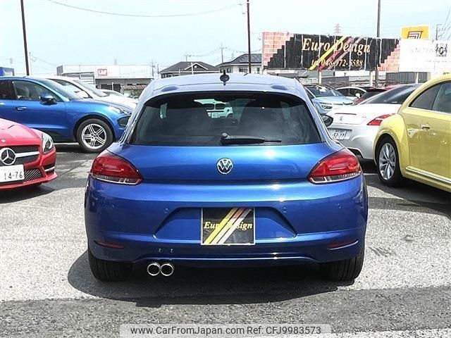 volkswagen scirocco 2010 quick_quick_ABA-13CAV_WVWZZZ13Z9V030059 image 2