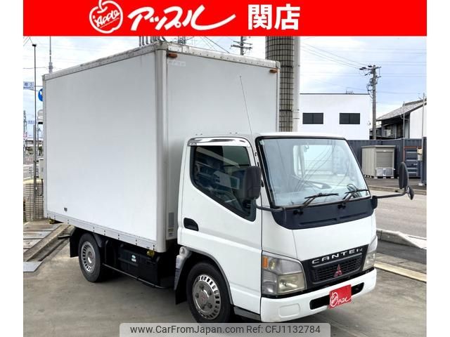 mitsubishi-fuso canter 2005 GOO_NET_EXCHANGE_0206539A30250509W005 image 1