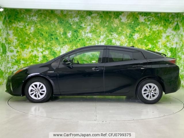 toyota prius 2018 quick_quick_DAA-ZVW50_ZVW50-6152183 image 2