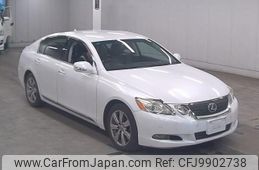 lexus gs 2008 quick_quick_DBA-GRS191_GRS191-0036914