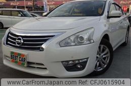 nissan teana 2018 -NISSAN 【湘南 330】--Teana L33--L33-115098---NISSAN 【湘南 330】--Teana L33--L33-115098-