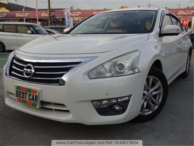 nissan teana 2018 -NISSAN 【湘南 330】--Teana L33--L33-115098---NISSAN 【湘南 330】--Teana L33--L33-115098- image 1