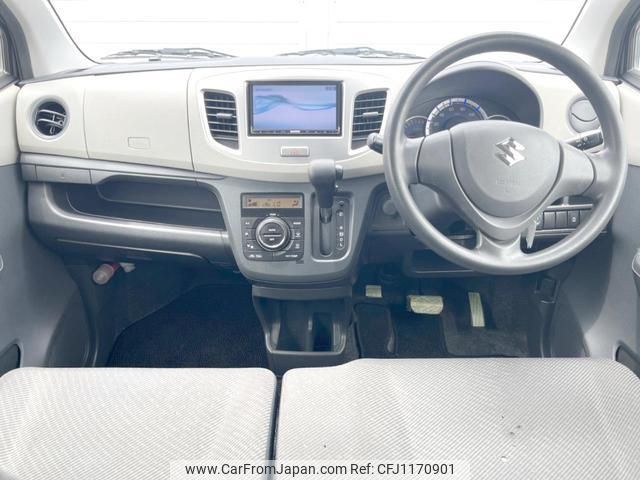 suzuki wagon-r 2015 quick_quick_MH34S_MH34S-523595 image 2
