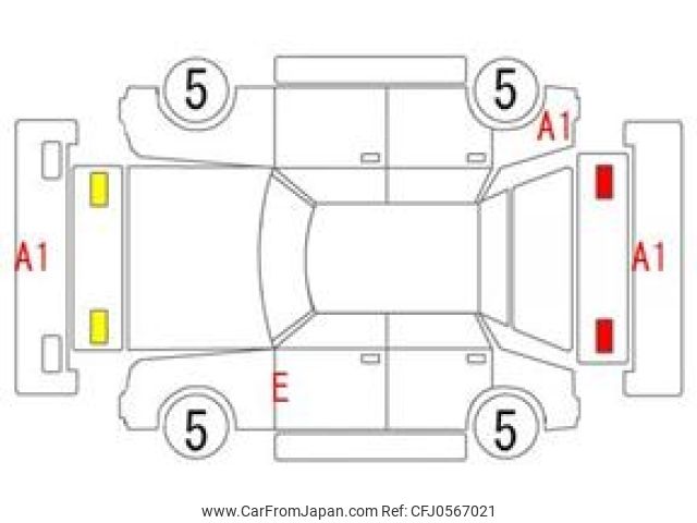 toyota harrier 2021 -TOYOTA--Harrier 6AA-AXUH80--AXUH80-0033163---TOYOTA--Harrier 6AA-AXUH80--AXUH80-0033163- image 2