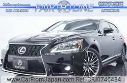 lexus ls 2015 quick_quick_DBA-USF40_USF40-5138315