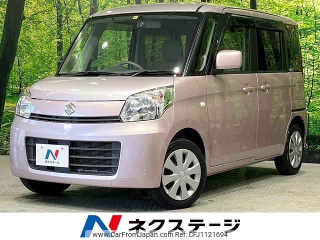 suzuki spacia 2014 quick_quick_MK32S_MK32S-192136 image 1