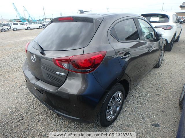 mazda demio 2021 NIKYO_GQ95401 image 2