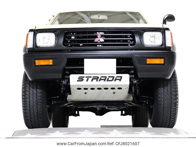 1996 Mitsubishi Strada KB-K34T 4WD - Car Price $29,268