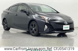 toyota prius 2016 -TOYOTA--Prius DAA-ZVW50--ZVW50-8025210---TOYOTA--Prius DAA-ZVW50--ZVW50-8025210-