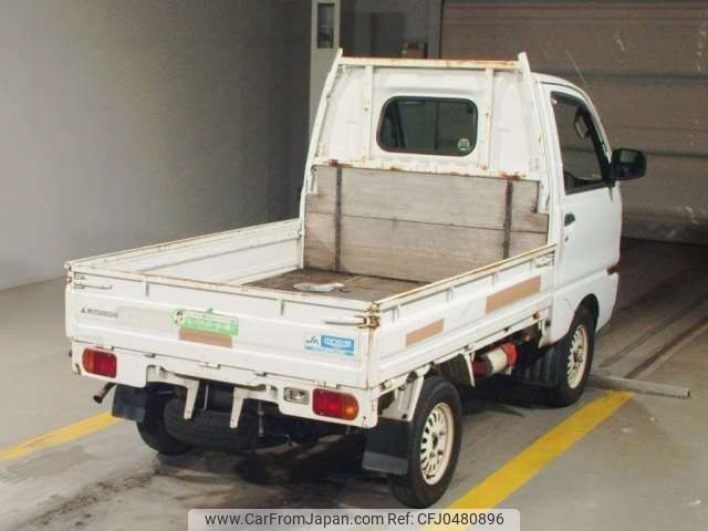 mitsubishi minicab-truck 1997 -MITSUBISHI--Minicab Truck V-U41T--U41T-0435302---MITSUBISHI--Minicab Truck V-U41T--U41T-0435302- image 2