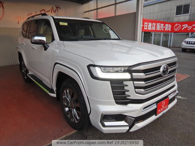toyota land-cruiser 2023 23230901 image 1