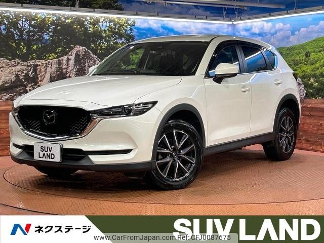 mazda cx-5 2017 -MAZDA--CX-5 LDA-KF2P--KF2P-104179---MAZDA--CX-5 LDA-KF2P--KF2P-104179- image 1