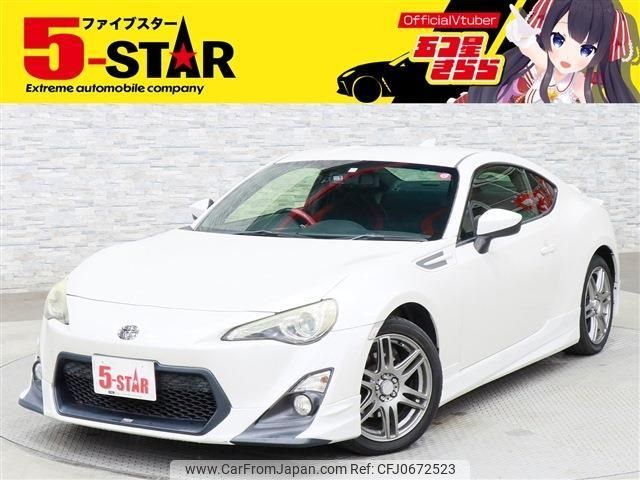 toyota 86 2013 -TOYOTA--86 DBA-ZN6--ZN6-038776---TOYOTA--86 DBA-ZN6--ZN6-038776- image 1