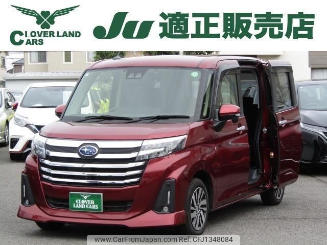 subaru justy 2021 quick_quick_5BA-M910F_M910F-0003422 image 1
